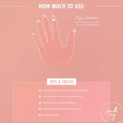ColourPop Eye Care*The Daily Replenishing Eye Cream