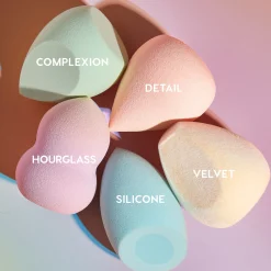 ColourPop Face Sponges|Face Sets*The Full Beat Blending Sponge Set