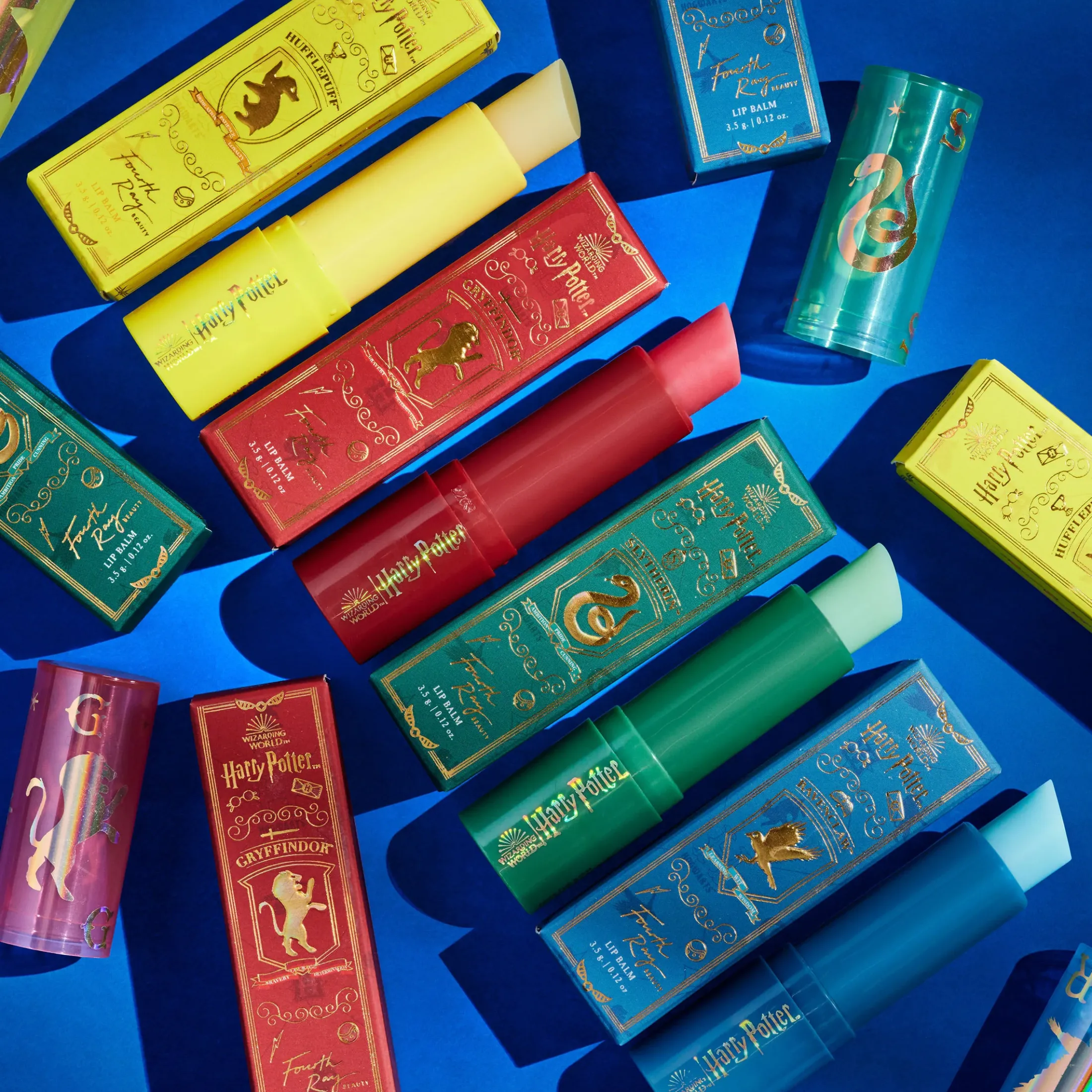 ColourPop Lip Sets*The Great Hall Harry Potter™ Lip Balm Set