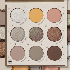 ColourPop Collab Palettes*The Mandalorian™ Pressed Powder Palette