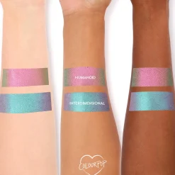 ColourPop Eye Sets*The Monster Chrome Liquid Eyeshadow Set