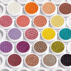 ColourPop Eyeshadow|Super Shock Shadows*The Supers Super Shock Shadow Set