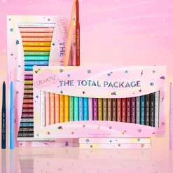 ColourPop Eyeliner|Eye Sets*The Total Package BFF Crème Gel Liner Vault