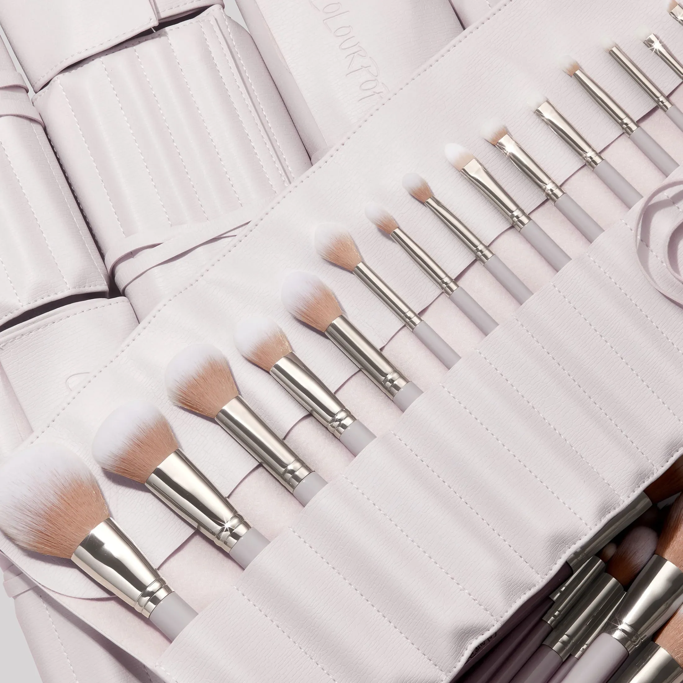 ColourPop Eye Sets*The Ultimate Stunner Shadow Palette & Brush Set