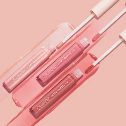 ColourPop Lip Gloss & Lip Oil|Lip Sets*Tickled Pink Ultra Glossy Lip Trio