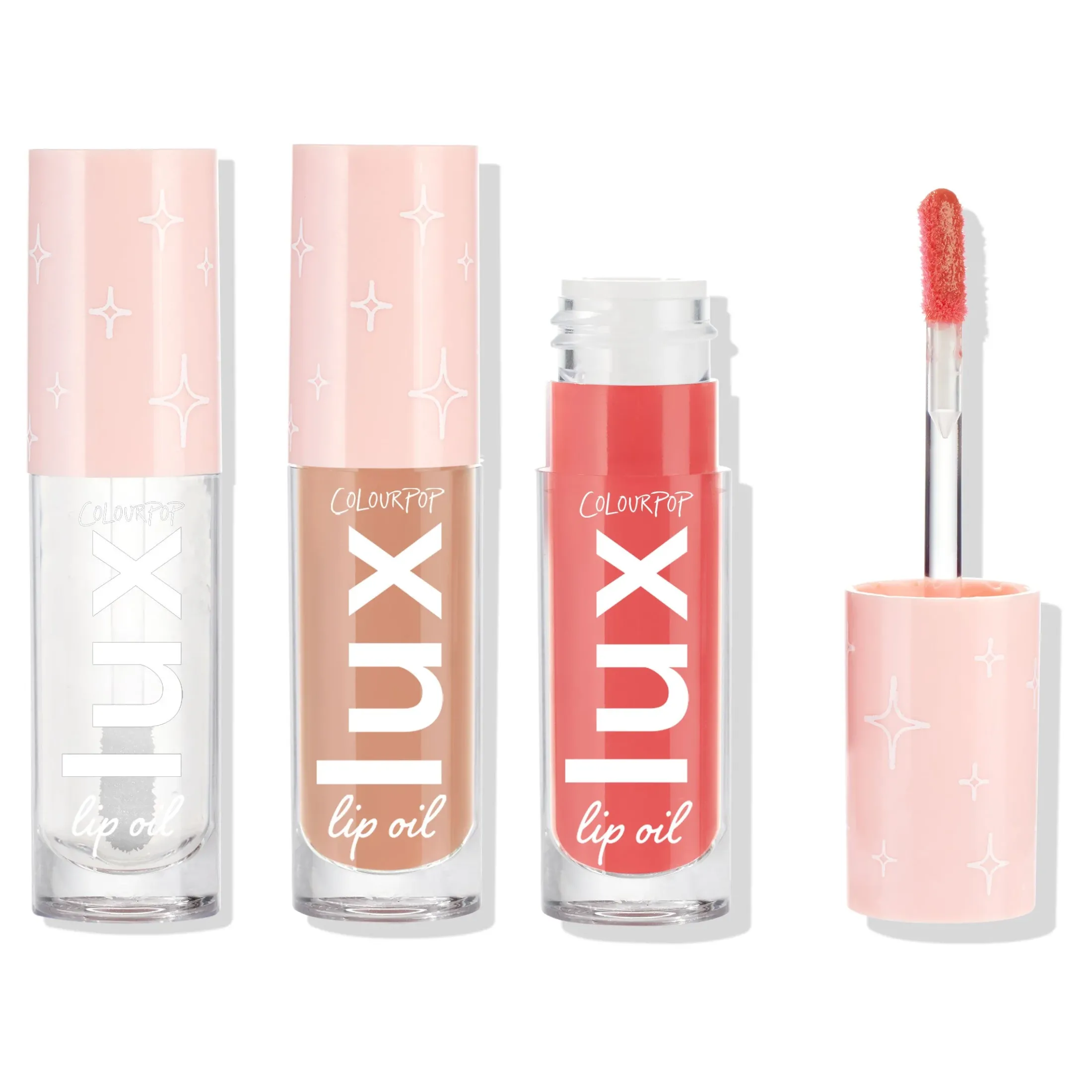 ColourPop Lip Gloss & Lip Oil|Lip Sets*Top Hits Lux Lip Oil Set