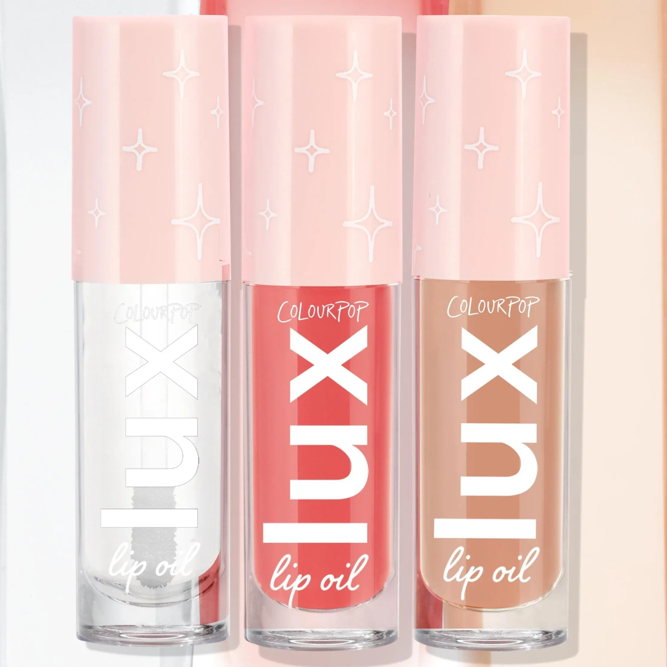 ColourPop Lip Gloss & Lip Oil|Lip Sets*Top Hits Lux Lip Oil Set