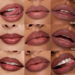 ColourPop Lip Gloss & Lip Oil|Lip Liner*Total Slay Plumping Lip Liner Trio