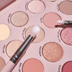 ColourPop Colorful Palettes|Eye Sets*Total Smokeshow Shadow Palette & Brush Set