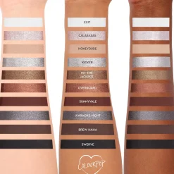 ColourPop Eyeliner|Eye Sets*Tried and True BFF Crème Gel Liner Vault
