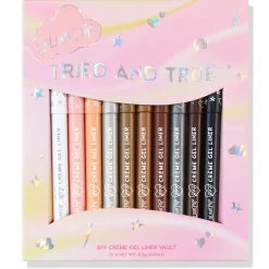 ColourPop Eyeliner|Eye Sets*Tried and True BFF Crème Gel Liner Vault