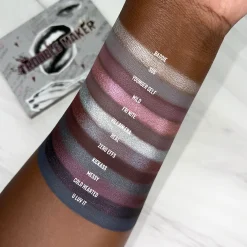 ColourPop Colorful Palettes*Trouble Maker Rebellious Shadow Palette