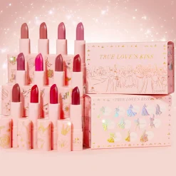 ColourPop Lipstick & Lip Stains|Lip Sets*True Love's Kiss Disney Lux Lipstick Vault