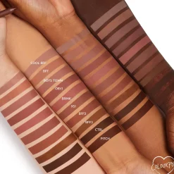 ColourPop Lip Sets|Lip Liner*Truth or Bare Lippie Pencil Vault