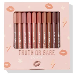 ColourPop Lip Sets|Lip Liner*Truth or Bare Lippie Pencil Vault