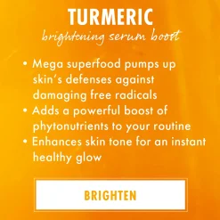 ColourPop Serums*Turmeric Serum Face Serum Boost