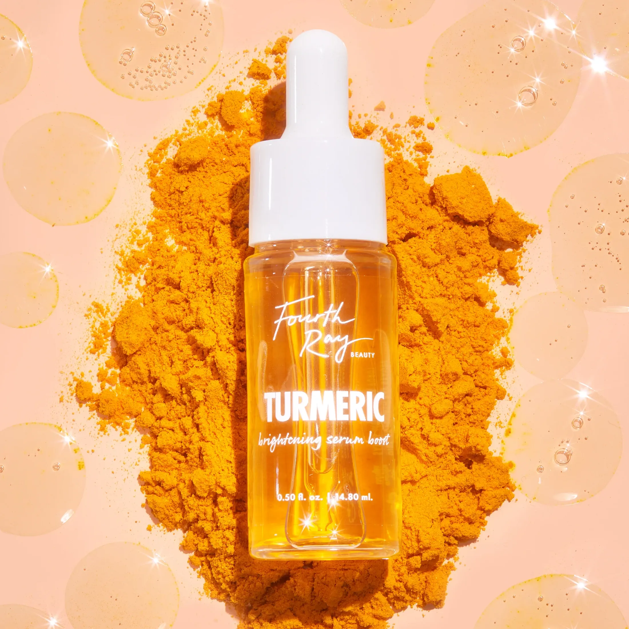 ColourPop Serums*Turmeric Serum Face Serum Boost