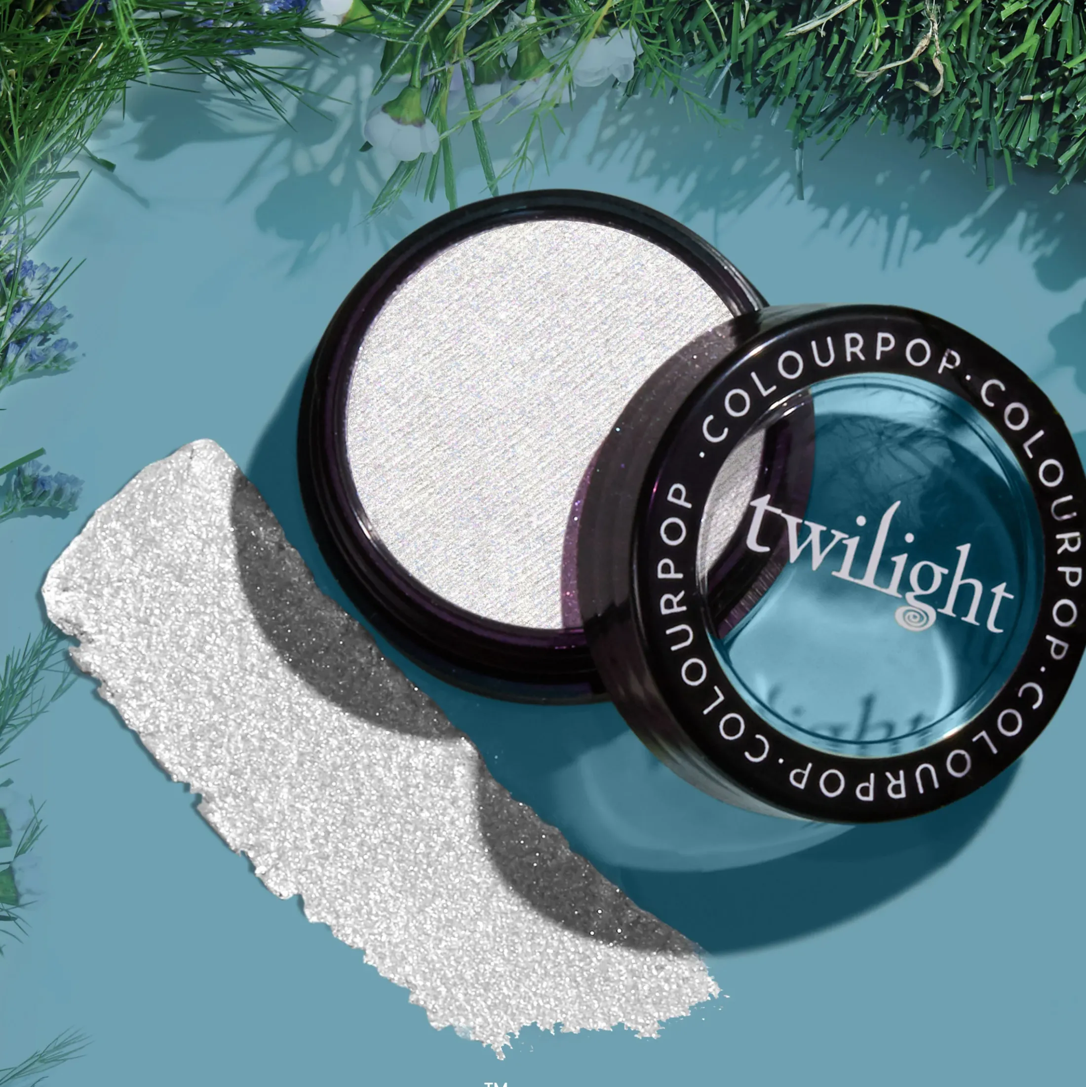 ColourPop Bronzer & Highlighter*Twilight Super Shock Highlighter Crème-to-Powder Highlighter Vampire Skin