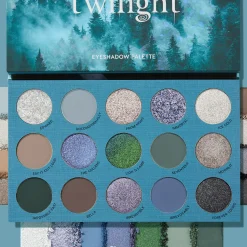ColourPop Collab Palettes*Twilight Vamp-Themed Powder Palette