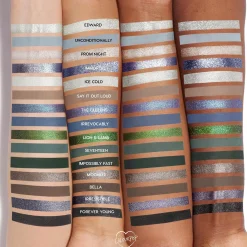 ColourPop Collab Palettes*Twilight Vamp-Themed Powder Palette