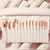 ColourPop Eye & Brow Brushes|Face Brushes*Ultimate Brush Roll Face & Eye Brush Set