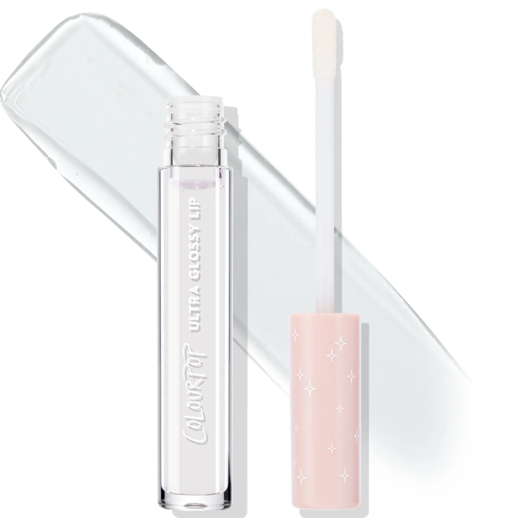 ColourPop Lip Gloss & Lip Oil*Ultra Glossy Lip Lightweight Lip Gloss 20 Carats