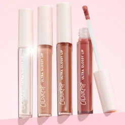 ColourPop Lip Gloss & Lip Oil*Ultra Glossy Lip Lightweight Lip Gloss 20 Carats