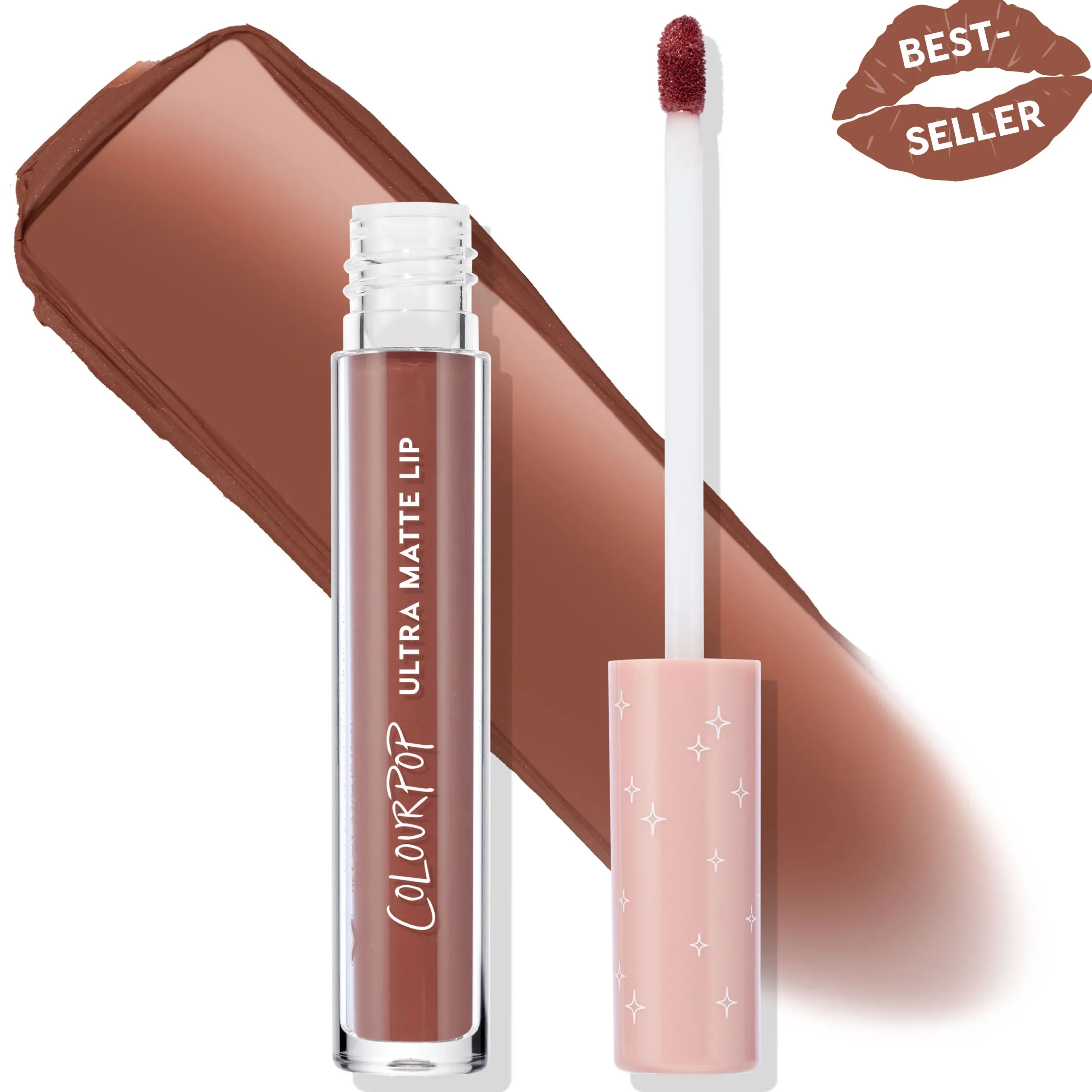 ColourPop Lipstick & Lip Stains*Ultra Matte Lip Matte Liquid Lipstick Beeper