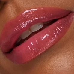 ColourPop Lip Gloss & Lip Oil|Lip Sets*Under the Mistletoe Pink plumping gloss balm & lip liner kit
