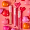ColourPop Lip Gloss & Lip Oil|Lip Sets*Valentine’s Kiss Ultra Glossy Lip Trio
