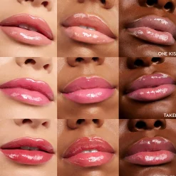 ColourPop Lip Gloss & Lip Oil|Lip Sets*Valentine’s Kiss Ultra Glossy Lip Trio