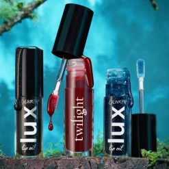 ColourPop Lip Gloss & Lip Oil|Lip Sets*Vampy Lips Twilight Lux Lip Oil Trio