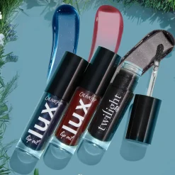 ColourPop Lip Gloss & Lip Oil|Lip Sets*Vampy Lips Twilight Lux Lip Oil Trio