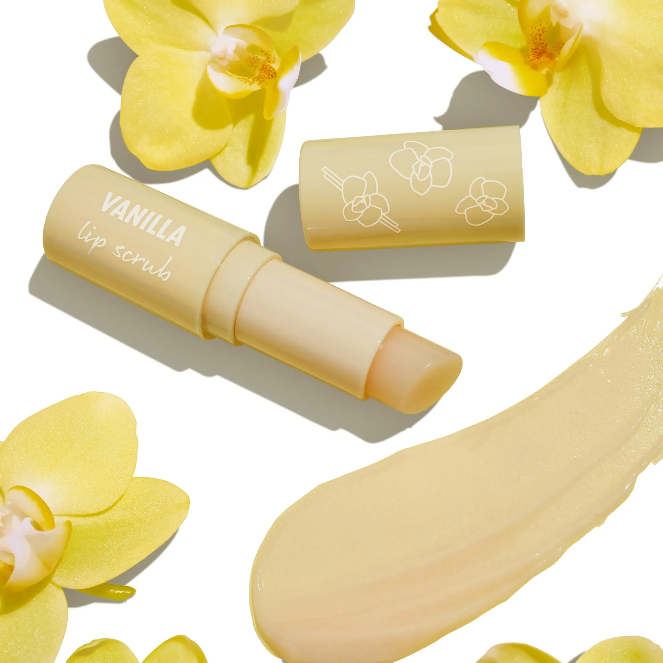 ColourPop Lip Care*Vanilla Nourishing Lip Scrub