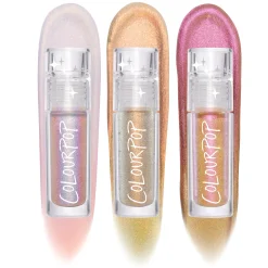 ColourPop Eyeshadow|Eye Sets*Vibe Shift Chrome Liquid Shadow Set