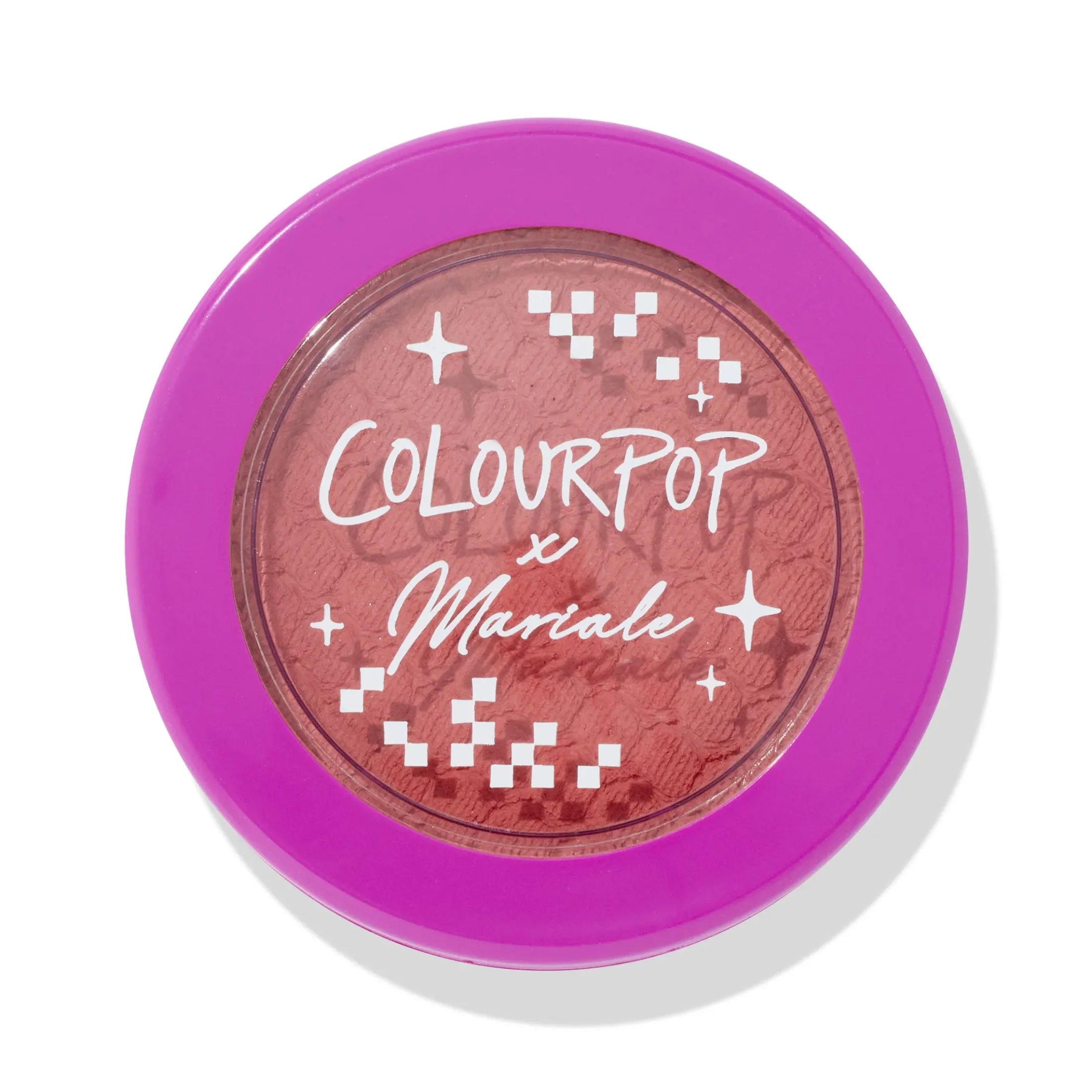 ColourPop Blush*Virtual Reality Crème-to-Powder Blush