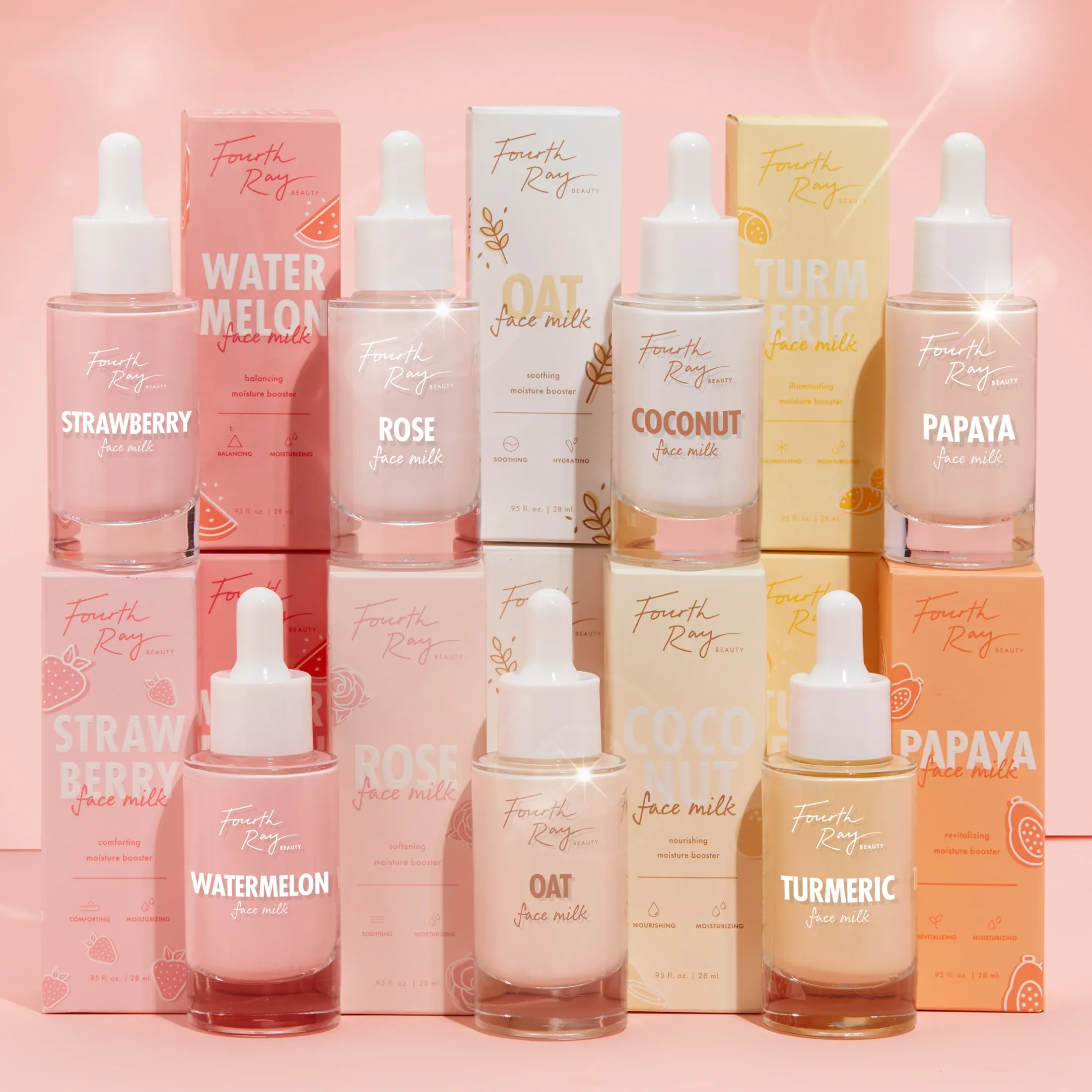 ColourPop Moisturizers*Watermelon Balancing Face Milk
