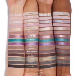 ColourPop Collab Palettes*Welcome Foolish Mortals Eyeshadow Palette