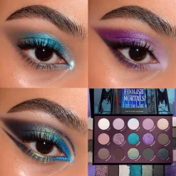 ColourPop Collab Palettes*Welcome Foolish Mortals Eyeshadow Palette