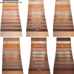 ColourPop Collab Palettes*Wherever I Go, He Goes Shadow Palette Set