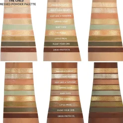 ColourPop Collab Palettes*Wherever I Go, He Goes Shadow Palette Set