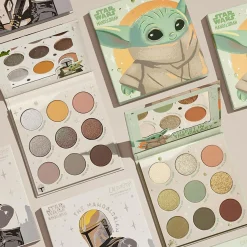 ColourPop Collab Palettes*Wherever I Go, He Goes Shadow Palette Set
