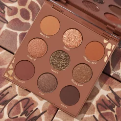 ColourPop Nude Palettes*Wild Child Deep Natural-Tone Palette