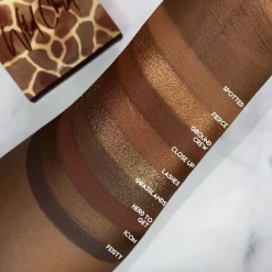ColourPop Nude Palettes*Wild Child Deep Natural-Tone Palette