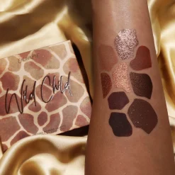 ColourPop Nude Palettes*Wild Child Deep Natural-Tone Palette