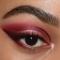 ColourPop Monochromatic Palettes*Wine & Only Deep Red Powder Palette