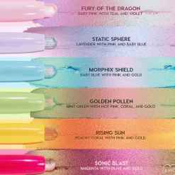 ColourPop Eyeshadow|Eye Sets*Winx Spells Shadow Stix Set